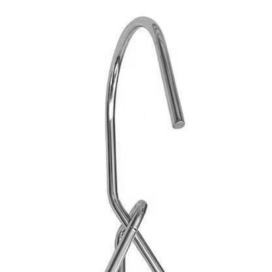 Терракотовые Горшки для Растений Вешалки Крючки для Цветочных Горшков для Глиняных Горшков Нержавеющая Сталь Держатель для Терракотовых Горшков Вешалка для Растений для Забора Стены Уличный Внутренний Декор