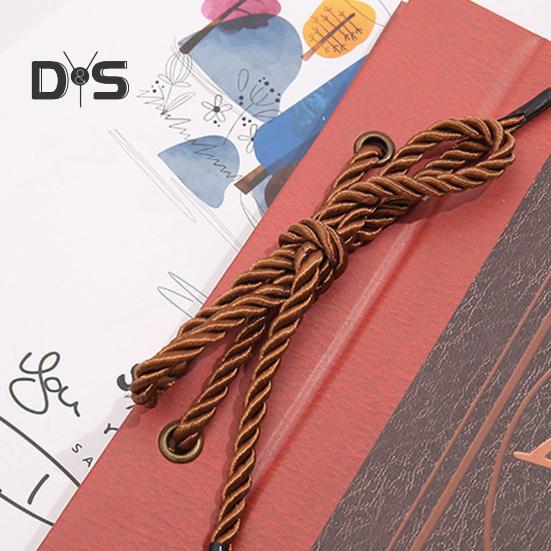 Scrapbook Photo Album DIY Hard Cover Loose Leaf Vintage Kraft Paper Lace-up Wedding Travel Baby Family Children Anniversary Picture Collection Book