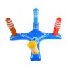 Pool Toss Rings Toy Inflatable Floating Pool Toss Rings Set for Swimming Water Games