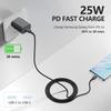 5-10 шт. Быстрое настенное зарядное устройство PD для Samsung S21 S22 Ultra Note 20 10 Galaxy A50 A51 A52 A72 A73 Type-C Быстрое зарядное устройство