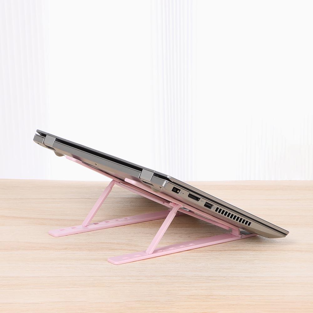 Для Pro Air iPad Ноутбук Регулируемая подставка для ноутбука Складная поддержка Настольный держатель Офисные принадлежности