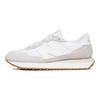 New Balance 237 Nimbus Cloud Moonbeam женские кроссовки белые WS237NN