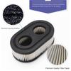 Air Filter, 593260 798452 Lawn Mower Air Filter Replacement for Briggs and Stratton 4247 5432 5432K