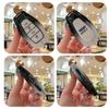 Чехол для ключа автомобиля Geely для Xingrui, Dihao, Xingyue L, Binyue Cool, Vision X6, Boyue X
