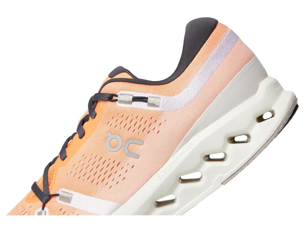 On Cloudsurfer 2 Tangerine Ivory Running Size Men's Shoes, 28.5cm