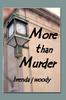 Книга More Than Murder