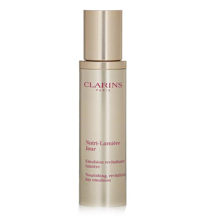CLARINS Nutri Lumière Jour Day Emulsion