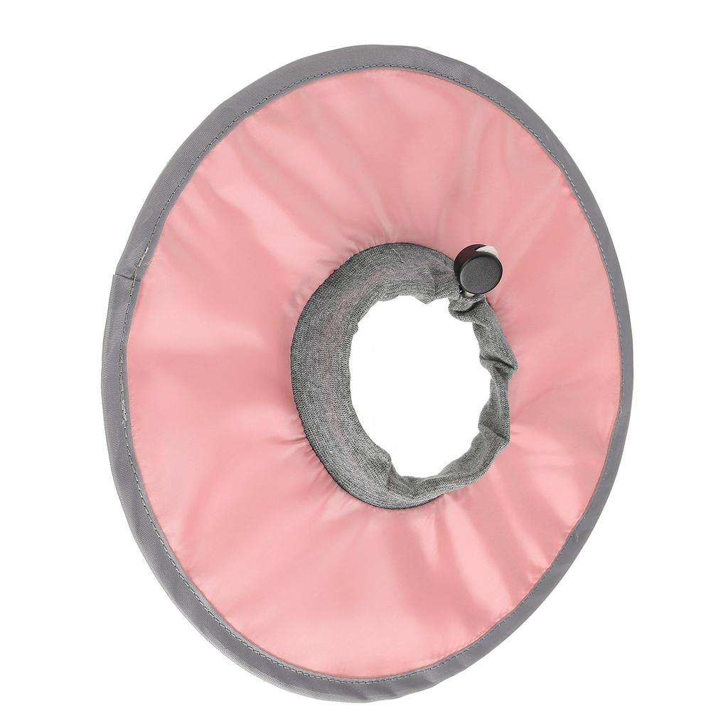 Восстановительный воротник для кошек Водонепроницаемый Регулируемый Предотвращает вылизывание Защитный Питомец Елизаветинский воротник для Послеоперационного периода