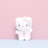 Cartoon Keychain Plush Stuffed Doll Bag Pendant Gift Decoration