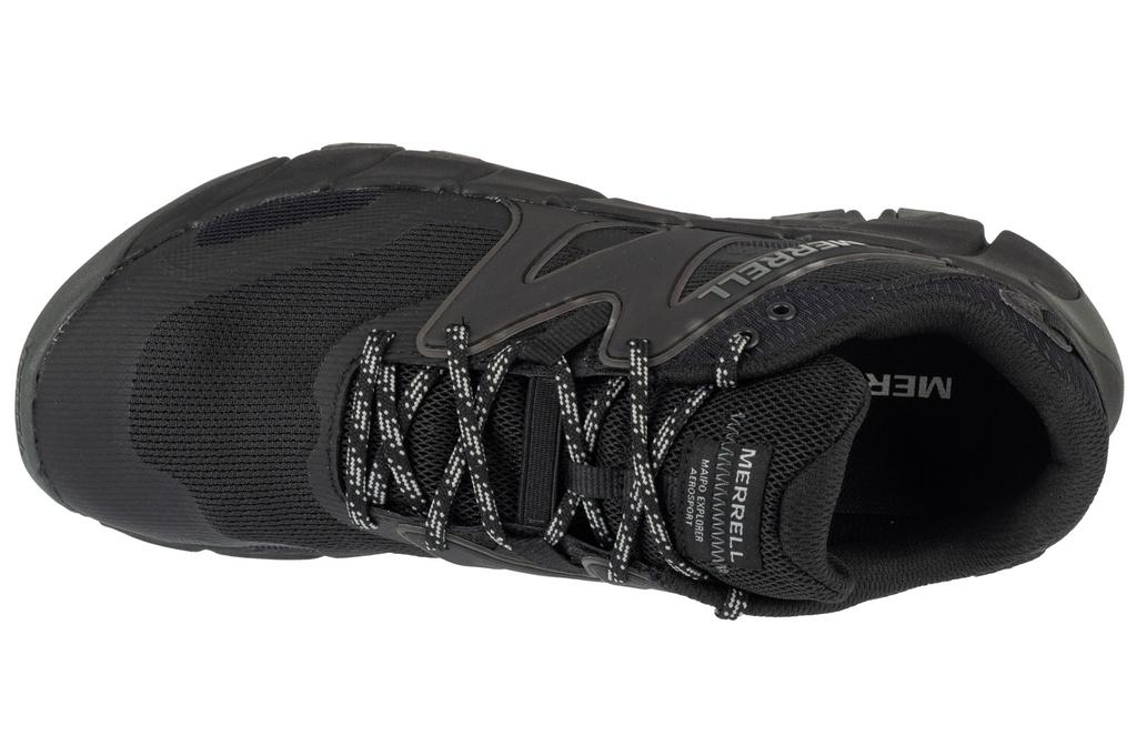 Merrell Maipo Explorer Aerosport, мужские черные треккинговые ботинки