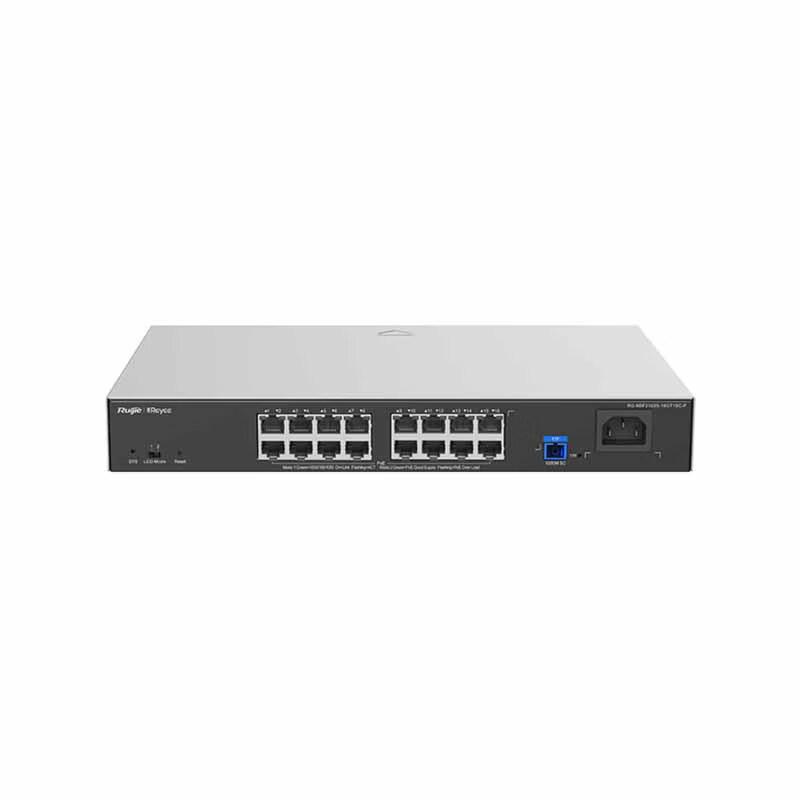 Ruijie RG-NBF2100S Layer 2 Managed PoE+ Access Switch