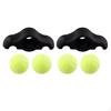 Indoor Cycling Snap Rocker Feet Adapters Plates Fitness Anti Slip Exercise Practical