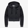 Толстовка с капюшоном North Face White Label W Dying на молнии NJ5Jq82 JK
