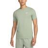 New Nike T Shirt Men's Grassland Green AR4999-371