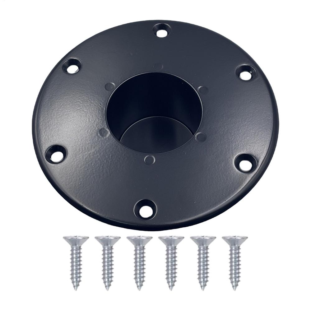 RV Table Base Mount Trailer Table Base Replacement Table Base Mount With Mounting Screws RV Table Pedestal Trailer Table Support