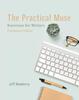 Книга The Practical Muse : Exercises for Writers, Preliminary Edition