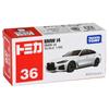 Takara Tomy Tomica No.36 BMW i4 Diecast Toy Car for Ages 3 and Up