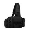 Multifunctional Single Shoulder Fishing Bags Big Capacity Crossbody Crossbody Bag Fishing Rod