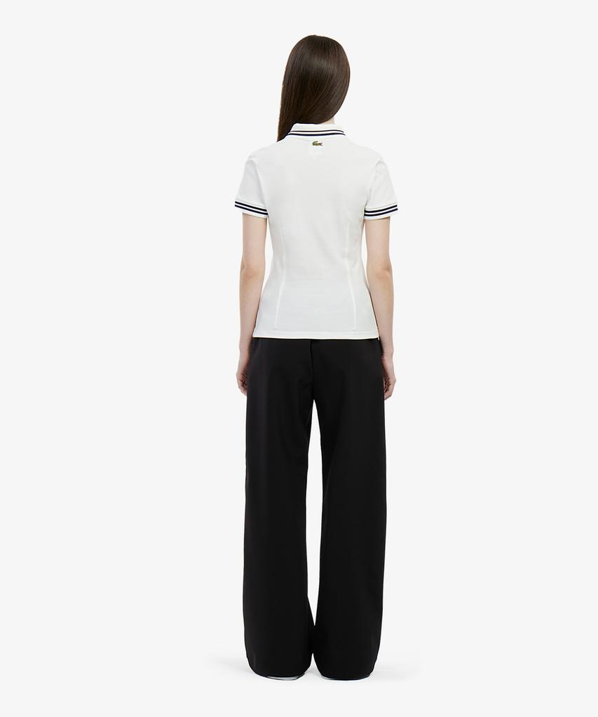 LACOSTE Женские широкие брюки на эластичной талии Hf209E-56G 031