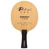 Original PALIO ENERGY 02 Table Tennis Blade Racket (5 Wood Offensive) Energy-02 Ping Pong Bat Paddle