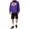Nike Флисовая толстовка с капюшоном NBA Los Angeles Lakers DN4709-504