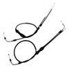 Трос дроссельной заслонки мотоцикла для Yamaha PW50 PW80 PW 50 80 Y-Zinger 1981 1982-2001 2003-2009