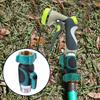 Garden Irrigation Hose Splitter 1 Way 2 Way Water Shunt Valve 3/4" American Standard Thread Faucet Water Distributor Tap Adapter