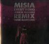 12-дюймовая пластинка MISIA Everything Junior Vasquez Remi From BVJS29002 MSA 2001 Япония Японский Клубный Танц Использованный