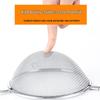 Zhaoran Stainless Steel Fine Mesh Strainer Set