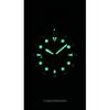 Fossil Часы мужские Breaker из нержавеющей стали с синим циферблатом, кварцевые, дайверские, FS6064 200M