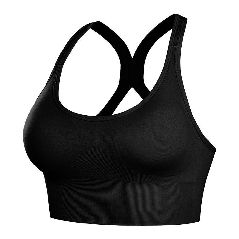 Elegant And Comfortable Sports Bra Yoga Breathable Sexy Back Vest For Female Fitness