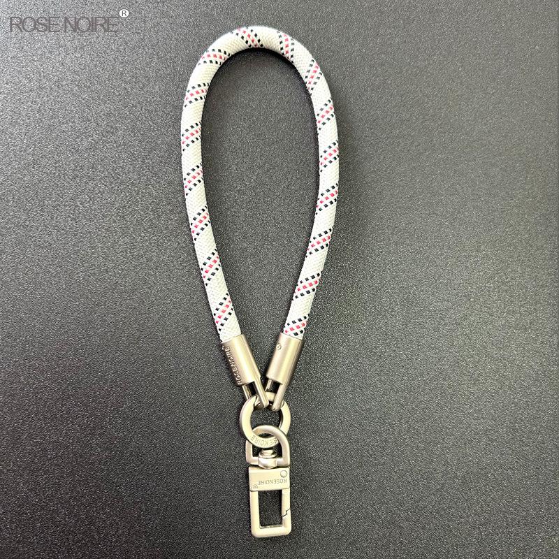 Титановый основной цвет 8 мм кончик пальца умный мини открытый кемпинг горный мобильный телефон шнурок брелок