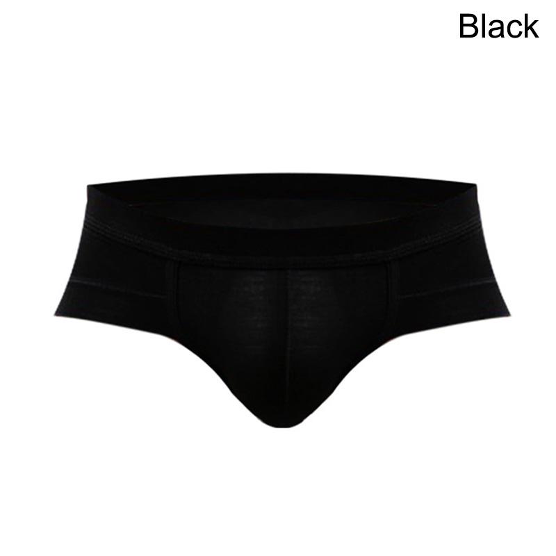 Твердые трусы с низкой талией, мужские бесшовные короткие боксеры, нижнее белье, мужские дышащие трусы, большие размеры L-3XL