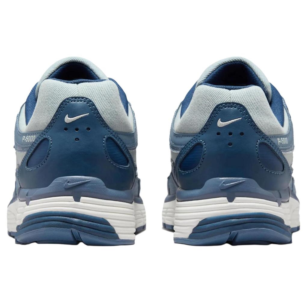 Nike Мужские кроссовки P-6000 SE Поношенный синий деним Пепельно-сланцевый Диффузный синий Мягкий жемчуг IH3646-499