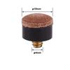 Durable Tips Billiards Rod Stick Tip 10mm Pool Cue Tip Replacement  Billiard Sticks Repair