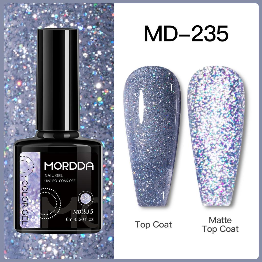 240-цветный клей для лака для ногтей Клей для фототерапии Отбеливающий лак для ногтей Специальный клей для ногтей