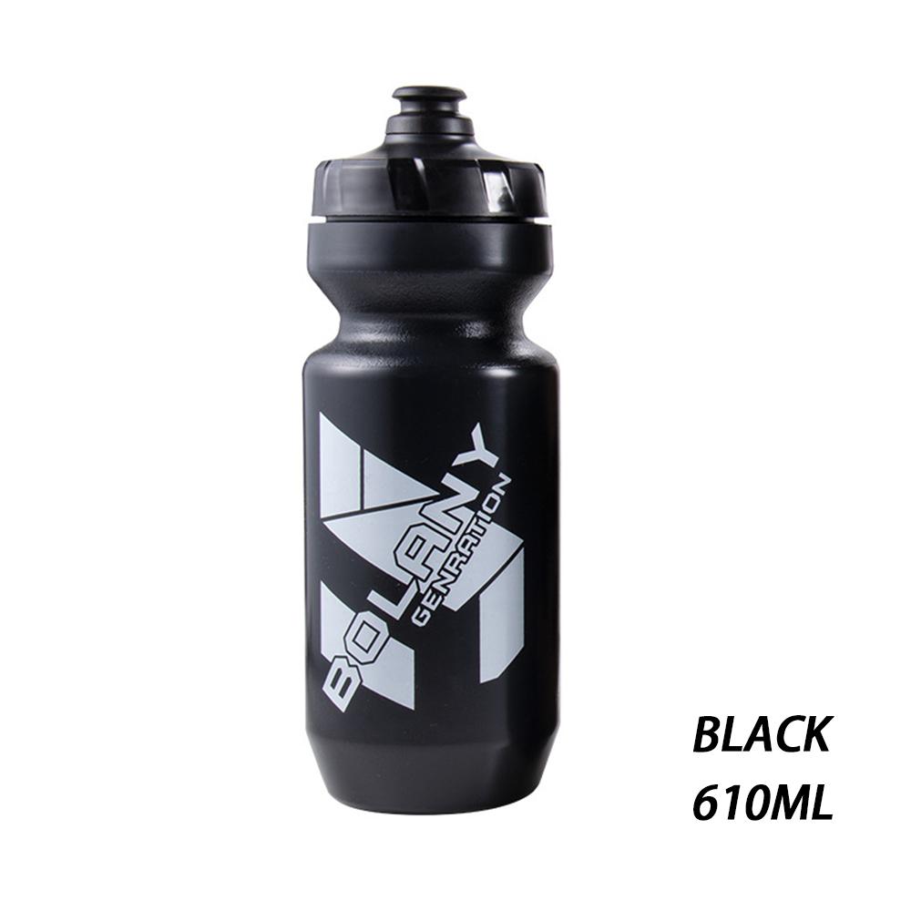 Bicycle Water Bottle Lightweight Leak-Proof Squeeze 610ML Cycling Kettle PP5 BPA-Free Gym Sports MTB Mountain Road Bike Bottle