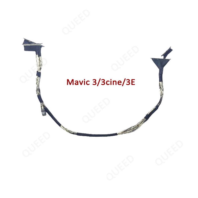 Suitable for DJI Mavic 3/3Cine/3E drone testing tool PTZ flat cable coaxial signal transmission flexible line testing board