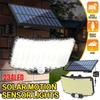 234 LED Outdoor Solar Light Solar Motion Sensor Floodlight Outdoor Waterproof Garage Light Courtyard Light