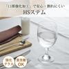 Бокал Toyo Sasaki Glass HS Stem Goblet 340 мл Набор из 48 шт. Сделано в Японии Можно мыть в посудомоечной машине Небьющийся Бокал для пива Бокал для пилснера Бокал для кофе Стеклянный бокал