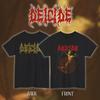 Deicide - In The Minds Of Evil | Хлопковая футболка Gildan Heavy Cotton