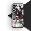 Чехол для телефона Itachi Uchiha Madaras Narutos Akatsuki Pain для Xiaomi Redmi Note 12 11 10 A3 Pro 10A 10C 12C Note12 5G 4G