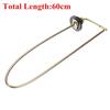 60Cm Fuel Tank Sender Stand Pipe Kit For 12V 3-8Kw Diesel Air Heater Thermostat