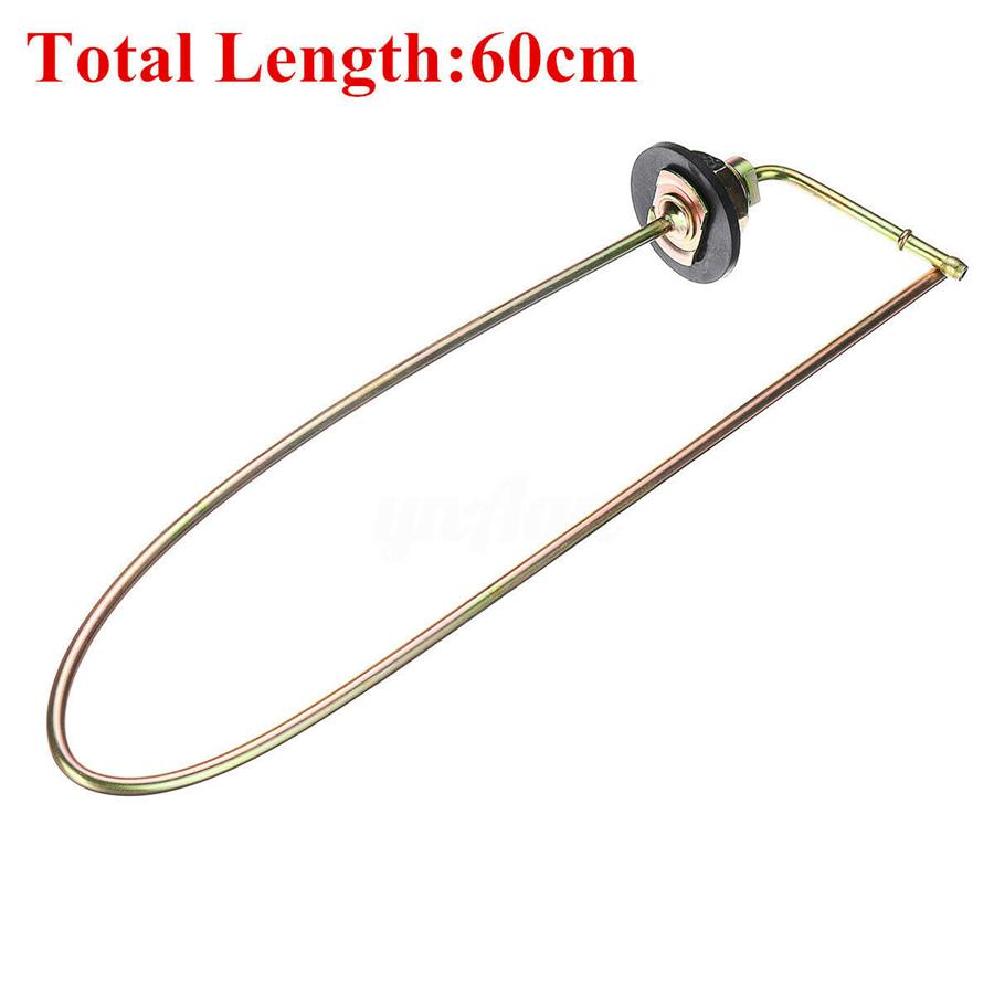 60Cm Fuel Tank Sender Stand Pipe Kit For 12V 3-8Kw Diesel Air Heater Thermostat