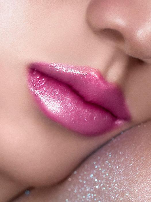 CHERIEXX The Bullet Glitter Rouge (2 colors) 3.3g