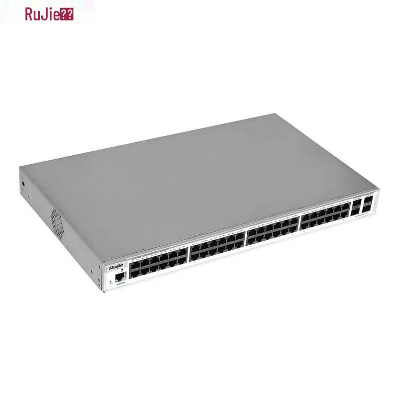 Ruijie RG-S2952G-E V3 48-Port Gigabit Layer 3 Managed Switch