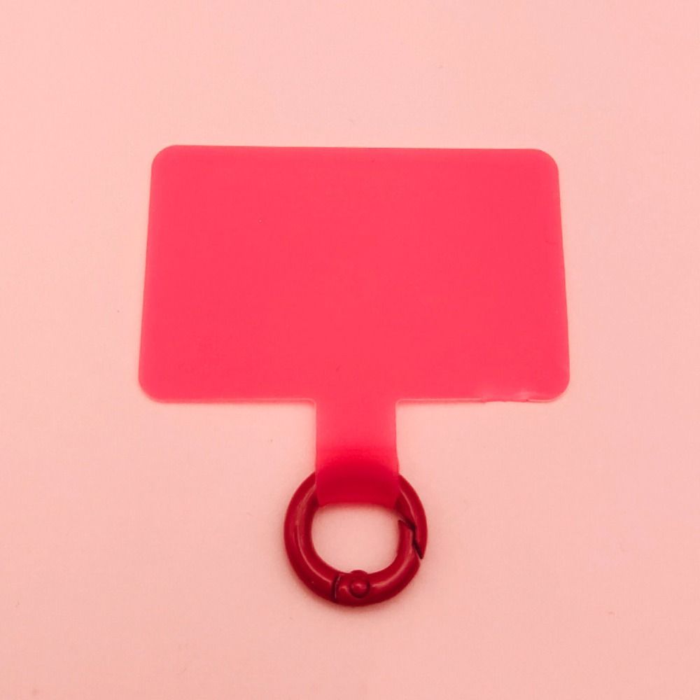Anti-lost Mobile Tether Pad Attachment Mobile Phone Patch Phone Lanyard Gasket Phone Case
