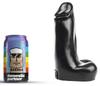 ARM37B Domestic Partner Dildo 16 X 6.3cm - Domestic Partner - Black Dildos