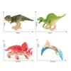 Miniature Dinosaur Figures Collection In Pvc Material For Classroom Teaching And Display