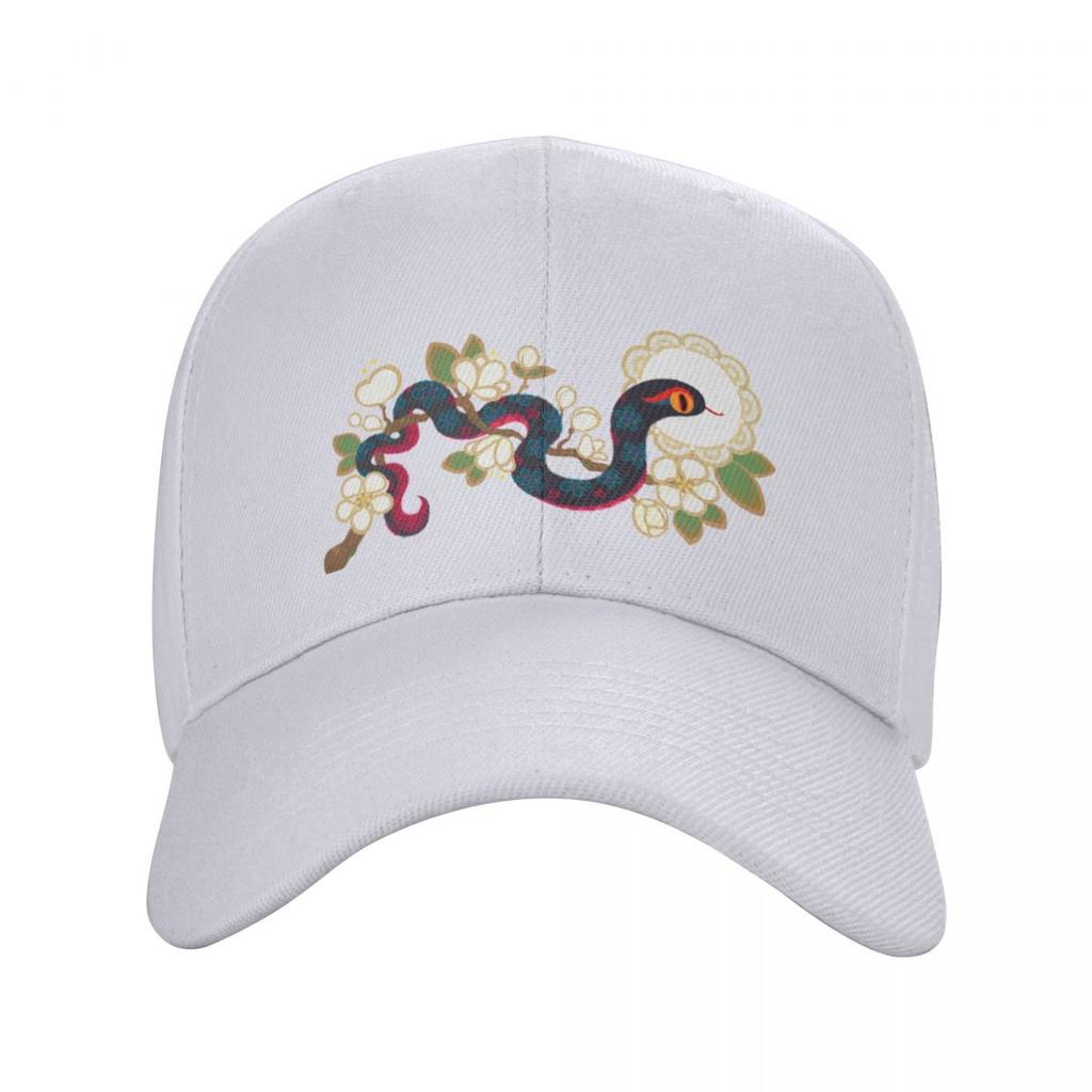 2 бейсболки со змеей и цветами, пенопластовые праздничные шапки, военная тактическая кепка, унисекс, женские шапки